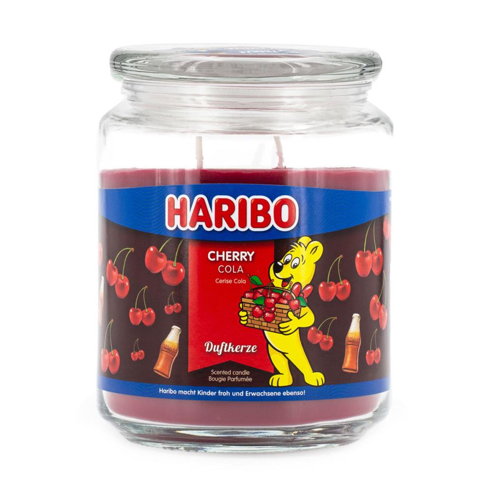 Haribo Cherry Cola Large Jar Candle £15.29